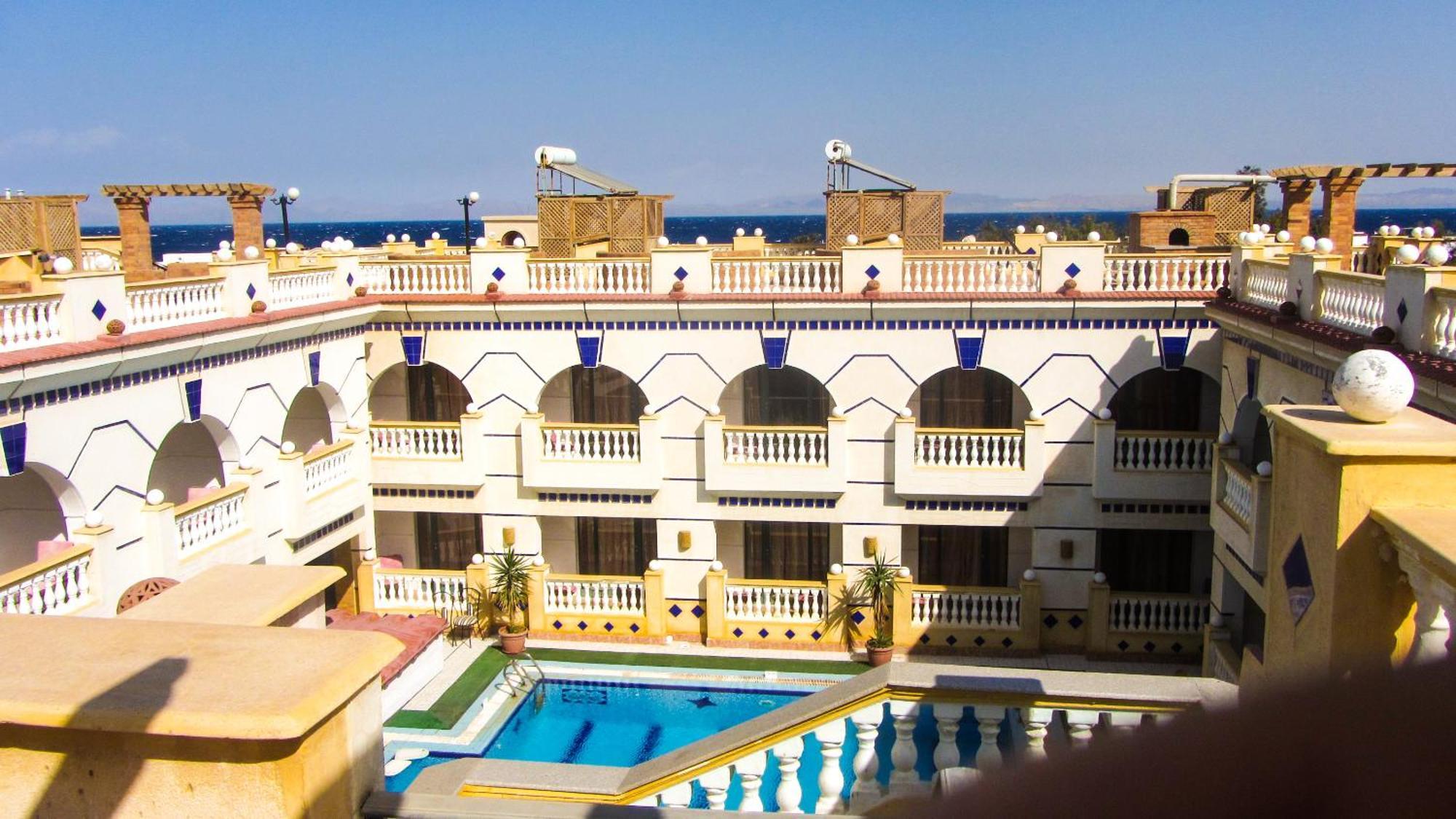 La Reine Dahab Hotel Экстерьер фото