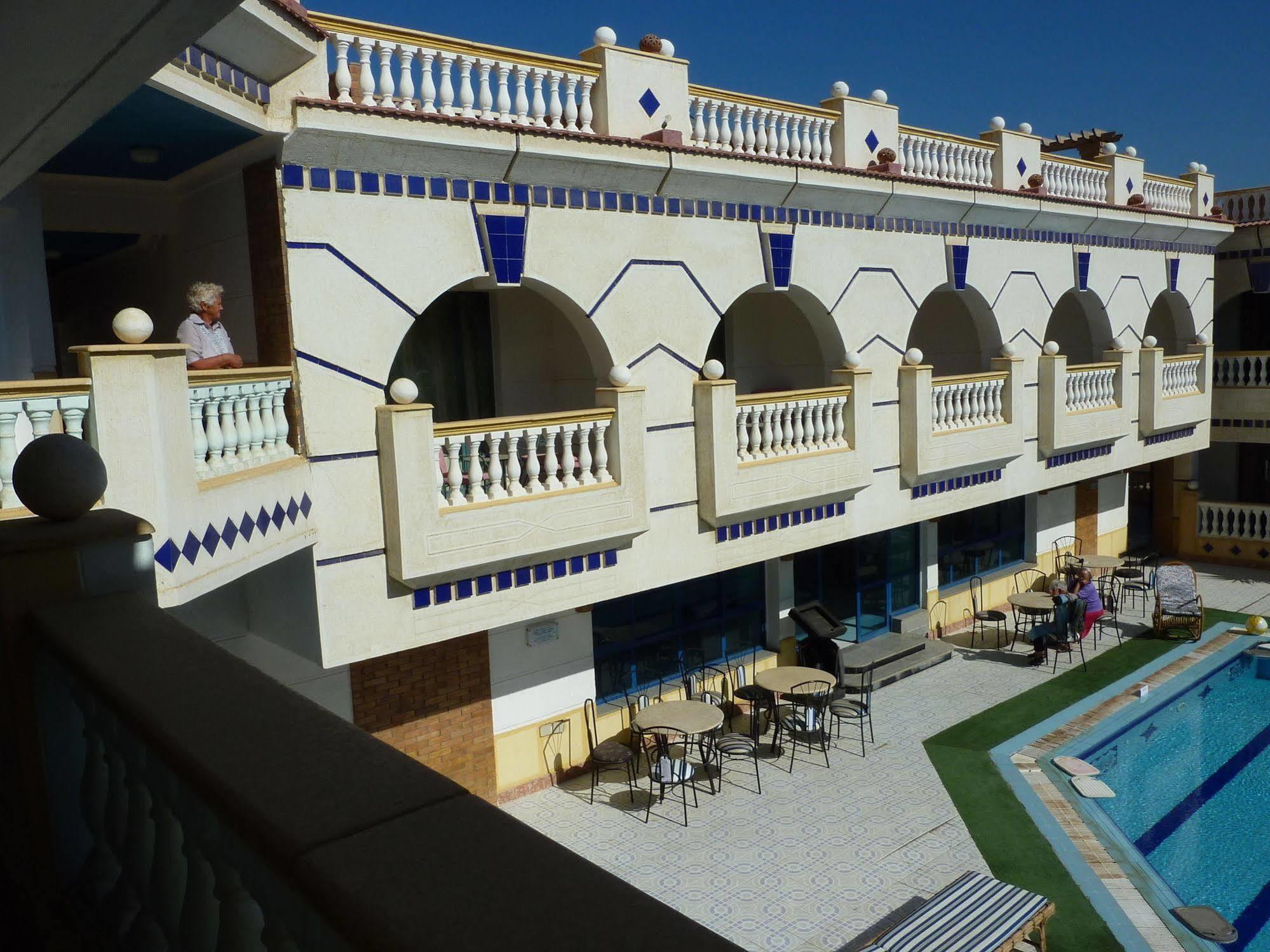 La Reine Dahab Hotel Экстерьер фото