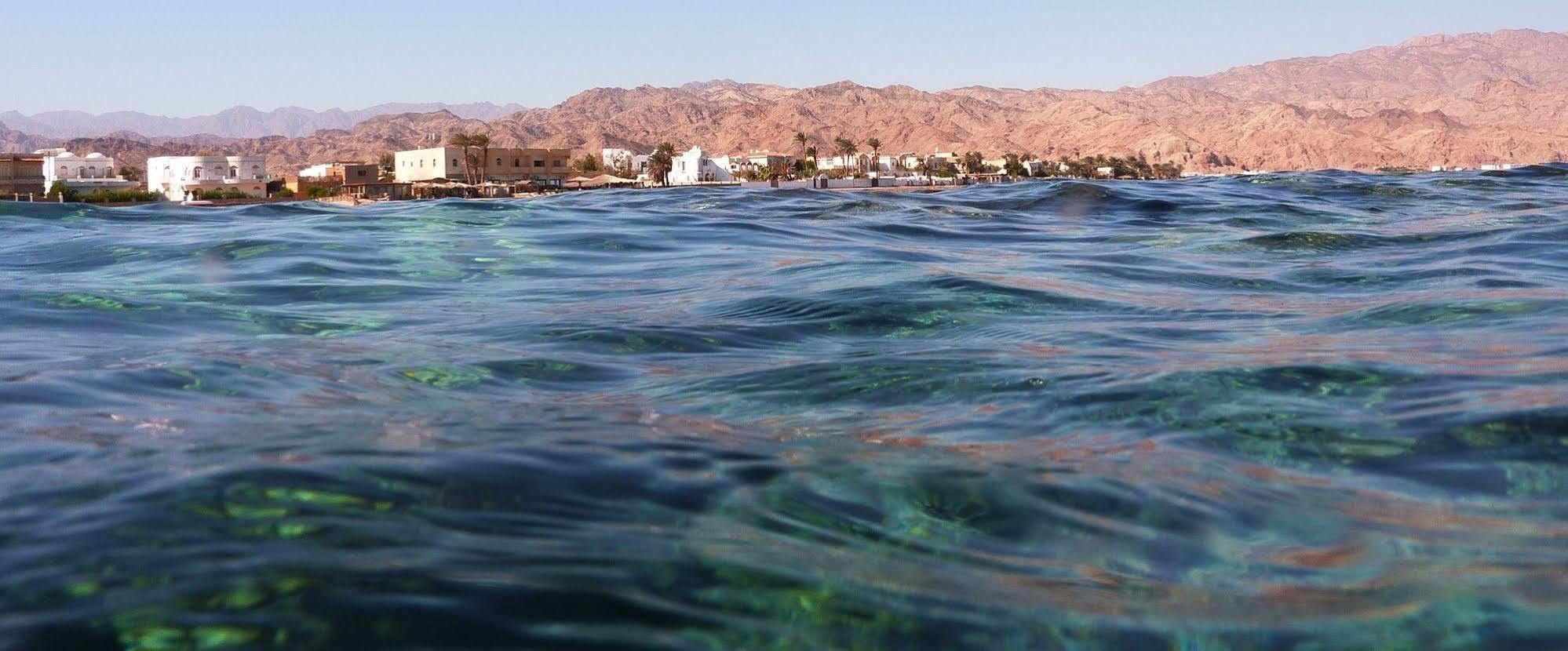 La Reine Dahab Hotel Экстерьер фото