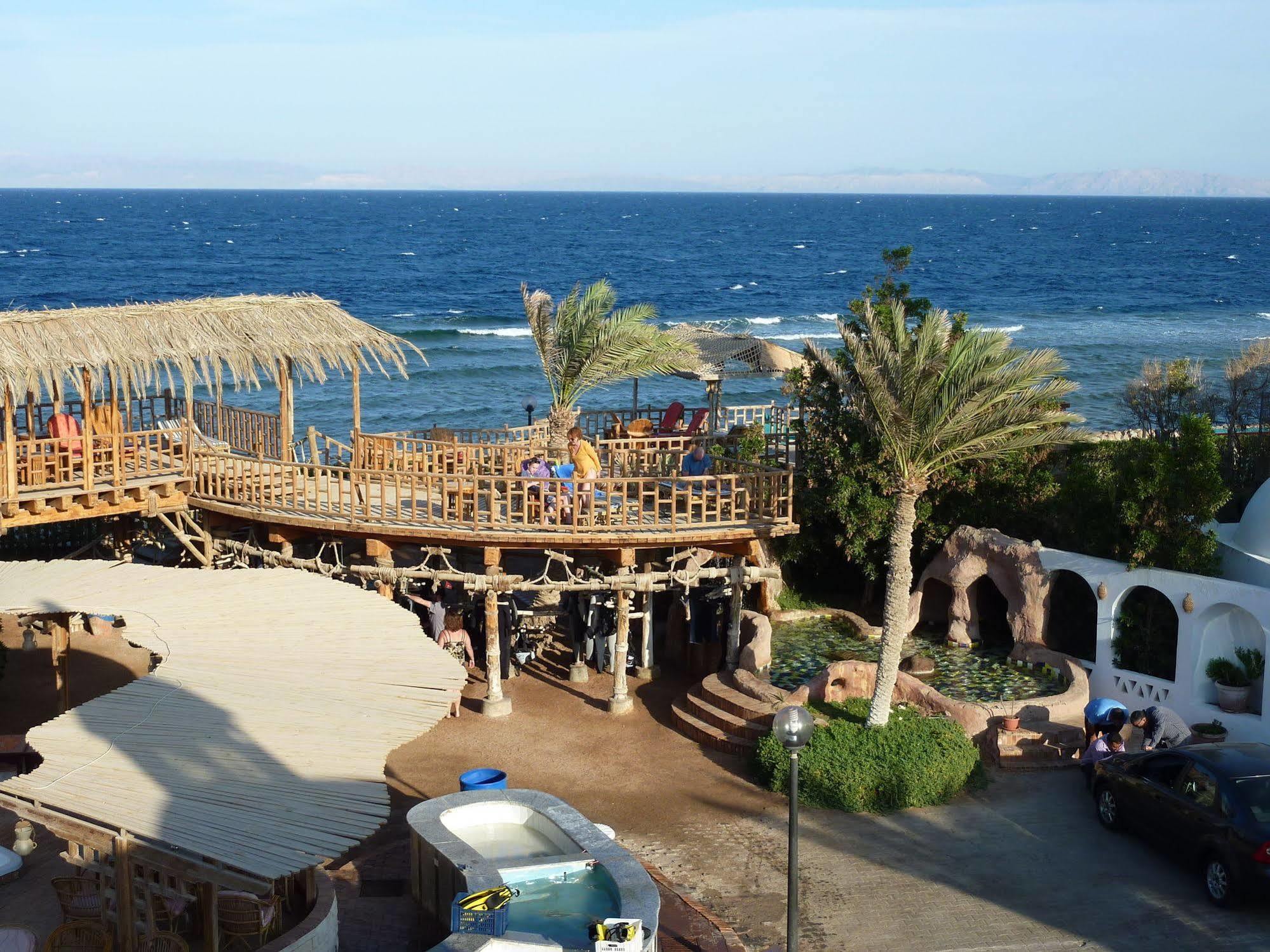 La Reine Dahab Hotel Экстерьер фото