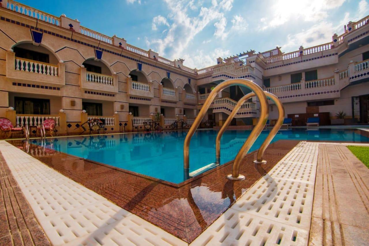 La Reine Dahab Hotel Экстерьер фото