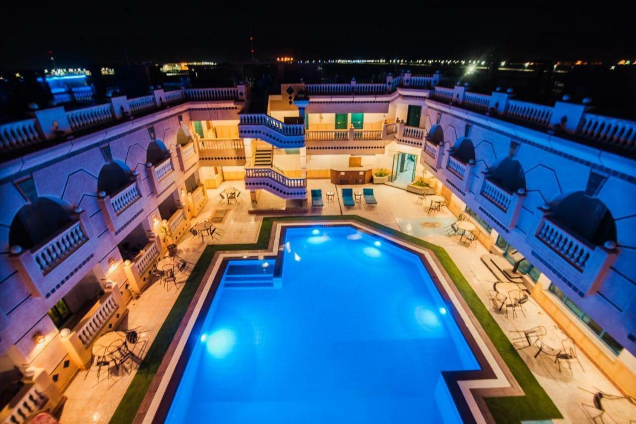 La Reine Dahab Hotel Экстерьер фото