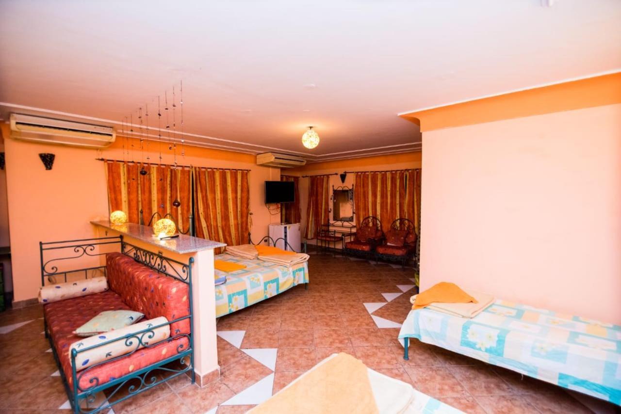 La Reine Dahab Hotel Экстерьер фото